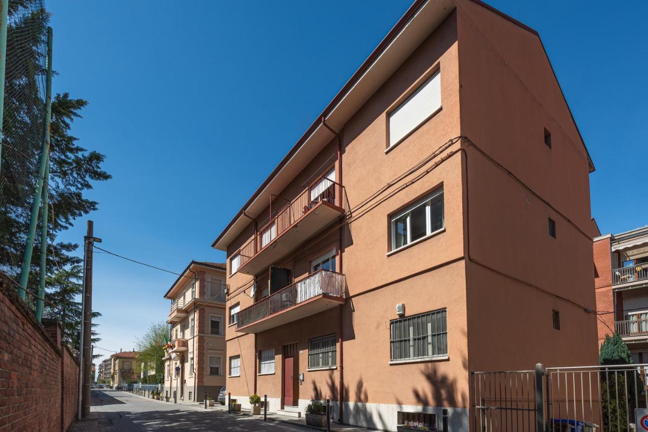 Otr Apartment, Alba Exteriör bild