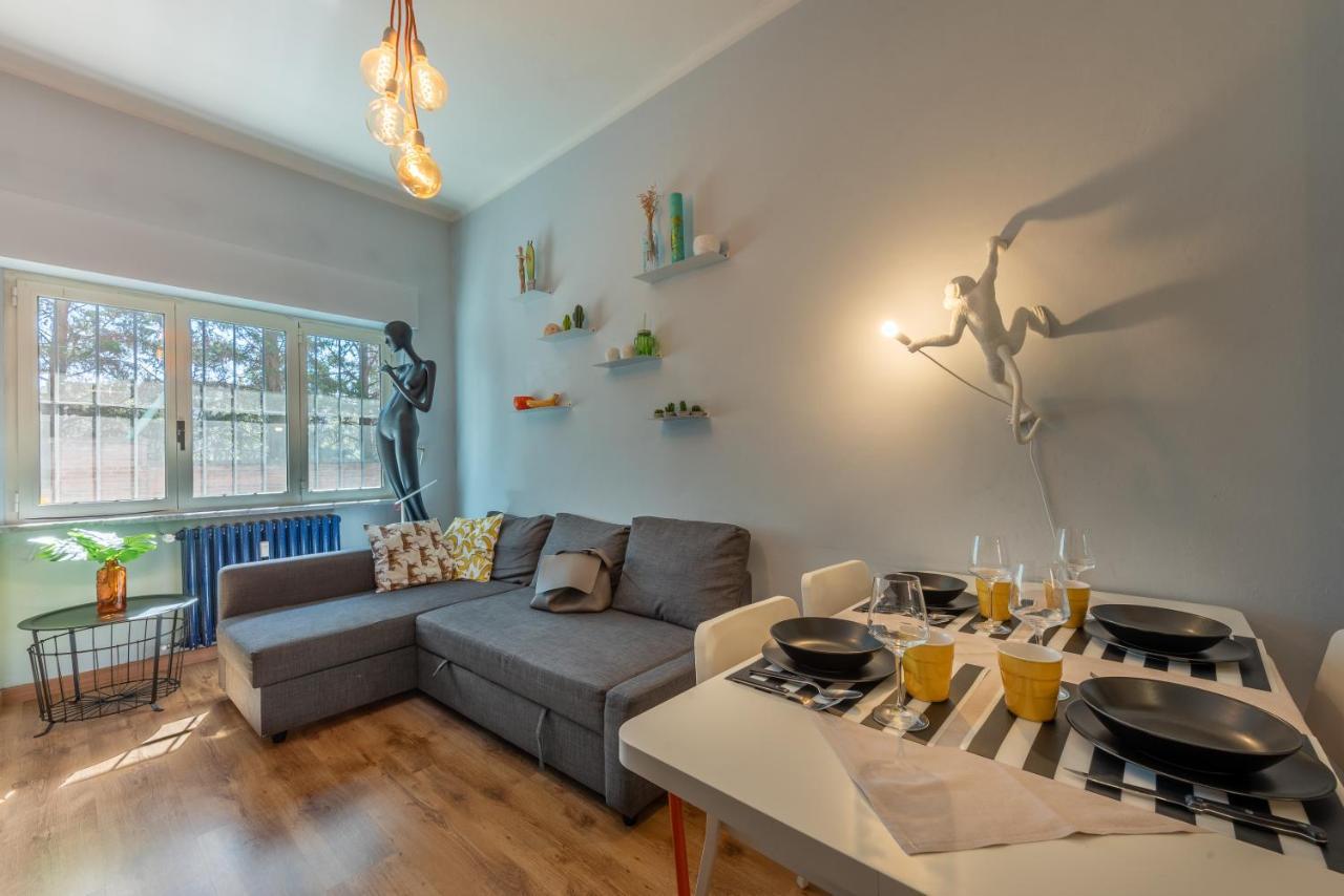 Otr Apartment, Alba Exteriör bild